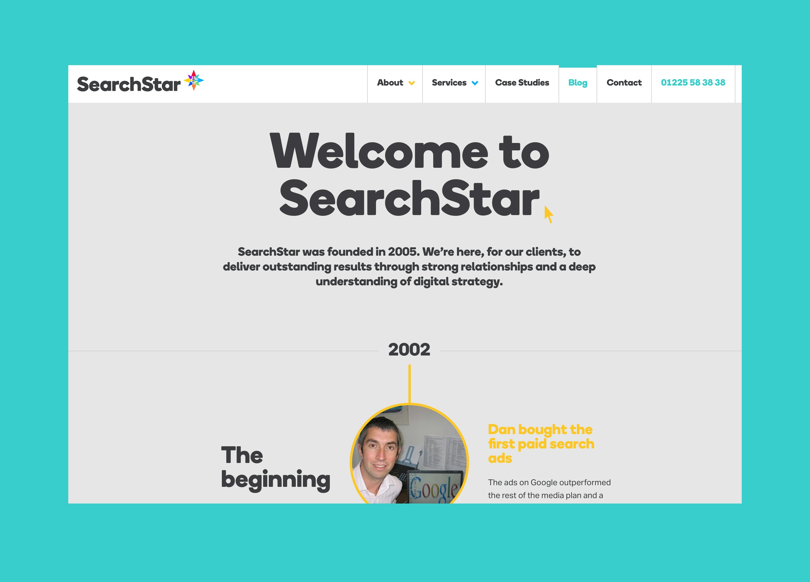 Searchstar 1